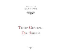 Teoria Generale dell'Impresa
