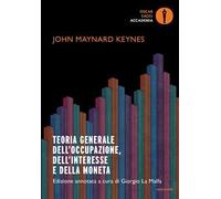 Teoria generale dell'occupazione, dell'interesse, della moneta