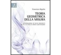 Teoria geometrica della misura