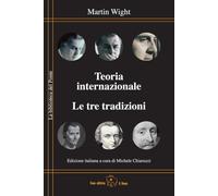 Teoria internazionale. Le tre tradizioni
