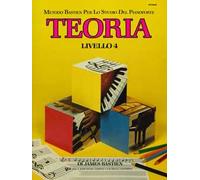 Teoria. Livello 4