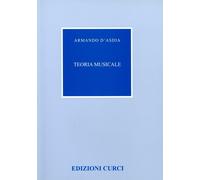 Teoria musicale - Armando D'Asdia - Manuale
