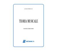 TEORIA MUSICALE PARTE SECONDA E TERZA - PETRUCCI