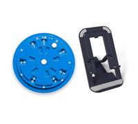 Teoria musicale Quinte Ruota Melodie Strumento Rotondo Chitarra Chord Wheel per Chitarra Ukulele Giocatori Melodie Cerchi Cerchi di Quinti Strumento Ruota Accordi