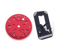 Teoria musicale Quinte Ruota Melodie Strumento Rotondo Chitarra Chord Wheel per Chitarra Ukulele Giocatori Melodie Cerchi Cerchi di Quinti Strumento Ruota Accordi