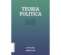 Teoria politica (2023) (Vol. 13)