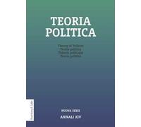 Teoria politica (2024). Vol. 14