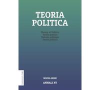 Teoria politica (2025) (Vol. 15)