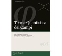 Teoria Quantistica dei Campi