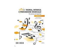 Teoria, ritmica e percezione musicale - I livello 12 prove d'esame