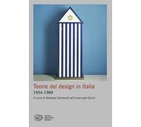 Teorie del design in Italia. 1954-1989