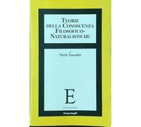 Teorie della conoscenza filosofico-naturalistiche