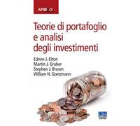 Teorie di portafoglio e analisi degli investimenti