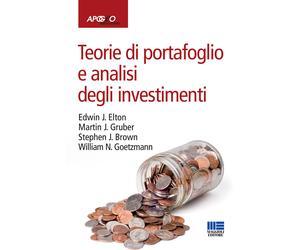 Teorie di portafoglio e analisi degli investimenti - AA.VV.