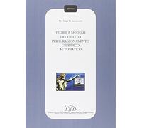 Teorie e modelli del diritto per il ragionamento giuridico automatico