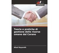 Teorie e pratiche di gestione delle risorse umane dal Corano