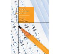 Teorie e tecniche dei test