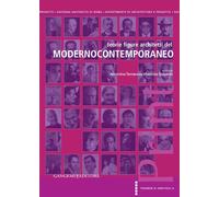 Teorie figure architetti del modernocontemporaneo