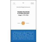 Teorie politiche e storia sociale (1974-1984)