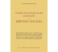 Teorie psicoanalitiche kleiniane e servizio sociale