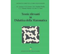 Teorie rilevanti in didattica della matematica