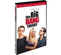 Teorie Velkeho Tresku 1. Serie 3dvd (3 DVD) (Versione ceca)