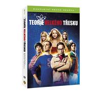 Teorie velkeho tresku 7.serie 3DVD (Big Bang Theory Season 7 3DVD) (Versione ceca)