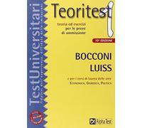 Teoritest. Vol. 1: Teoria ed Eserci