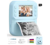 Teoryieer Macchina Fotografica Bambini, Schermo 2.4 HD Pollici