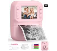 Teoryieer Macchina Fotografica Bambini, Schermo 2.4 HD Pollici