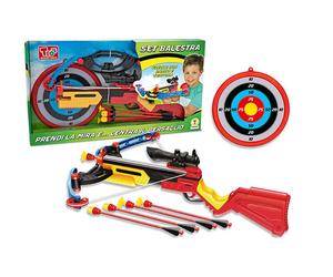 TEO'S - BALESTRA CON BERSAGLIO E FRECCE