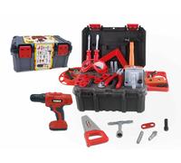 TEO'S Valigetta Attrezzi con Trapano a Batteria TEOREMA 66992