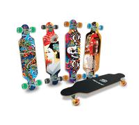 TEOSPORT - SKATEBOARD ANTIS. ABEC-7 100KG 80 CM