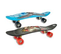 TEOSPORT - SKATEBOARD ANTISC. ABEC-7 100KG 68CM