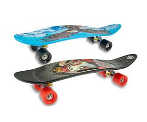 TEOSPORT - SKATEBOARD ANTISC. ABEC-7 100KG 68CM