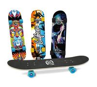 TEOSPORT - SKATEBOARD ANTISC, ABEC-7 100KG 80CM
