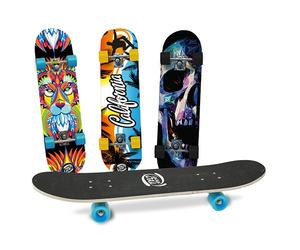 TEOSPORT - SKATEBOARD ANTISC, ABEC-7 100KG 80CM