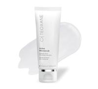 TEOXANE - Active Microscrub - Scrub viso a doppia azione con granuli vulcanici e papaina, Esfolia, Leviga e illumina, Arricchito con RHA® per un effetto peeling immediato