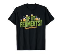 Tepache Fermentatore Casalingo D'ananas Maglietta