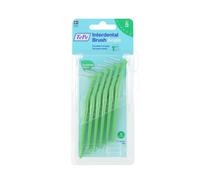 tepe angle Verde Scovolino Angolato Per Pulizia Interdentale Misura Iso 5 Filo 0,8 Mm 6 Pezzi