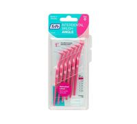 TePe Angle - 6 Scovolini Interdentali Angolati ISO 0 Misura 0,4 mm Rosa