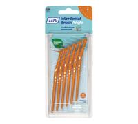 Spazzolini interdentali TePe Angle 1 arancione (0,45 mm) 6 pz