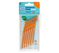 TePe Angle Interdentalbürste 0,45 - 0,7 mm orange 6 pz Spazzolino da d