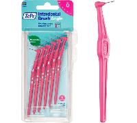 TePe Angle - 6 Scovolini Interdentali Angolati ISO 0 Misura 0,4 mm Rosa