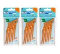 TePe Angle™ Scovolino Arancione 0,45mm 3x6 St