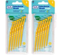 TePe Angle™ Scovolino Giallo 0,7mm 2x6 pz Spazzolino da denti