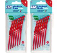 TePe Angle™ Scovolino Rosso 0,5mm 2x6 St