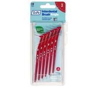 TePe Interdental Brush Angle Scovolini Rossi 0,5mm