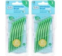 TePe Angle™ Scovolino Verde 0,8mm 2x6 St