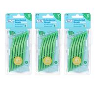 TePe Angle™ Scovolino Verde 0,8mm 3x6 St